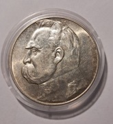 10 zł Józef Piłsudski 1934rok