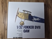 Fokker D VII Gotha Force