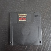 Dyskietka Verbatim MF-2HD, DataLifePlus 1szt