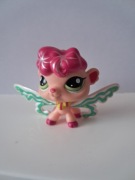 Littlest Pet Shop LPS wróżka
