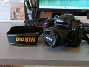 Lustrzanka Nikon D7000