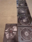 archiwum X sezon 1 . 7 DVD 1-23 eng , fr ,nl