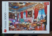 Puzzle 3000 el. Trefl , " Paryski pałac "