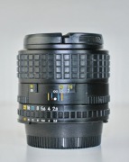 Nikon 100mm f2.8 Series E  manual / Nikon F
