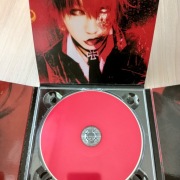 The gazette japońska płyta CD jrock indie vkei visual kei jmusic rock 