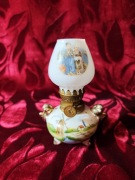 Mała lampka naftowa 