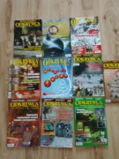 Czasopismo Odkrywca zestaw 2003 - 2009 r