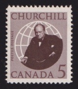 Kanada 440 Churchill MNH 1965