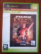 STAR WARS: KNIGHTS OF THE OLD REPUBLIC XBOX