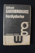 Ferdydurke - Witold Gombrowicz