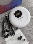 Discman przenośny odtwarzacz CD MP3 
