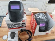 Przyłbica spawalnicza 3m 10v