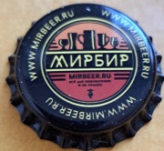 NIEBUTELKOWANY  Rosja   mirbeer    CCI  95037 piwo