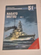 EOW NR 51/52  PANCERNIKI NAGATO/MUTSU AJ-PRESS.