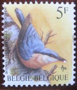 Fauna ptaki 2346 ** 1988 rok  