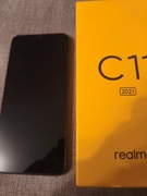 Realme C11 2021 (2/32GB) Szary | Bateria 5000 | Duży ekran | Stan b.dobry