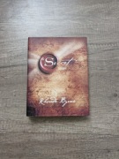 Rhonda Byrne Sekret (Złota Oprawa)