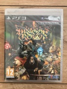 Dragon's Crown PS3 Nowa FOLIA Premierowa 