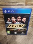 Gra na ps4 f1 2017