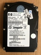 Stary zabytkowy SEAGATE ST3850A 850MB 3.5 IDE - na części lub dla ozdoby :)