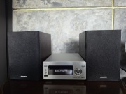 Kruger&Matz KM1663  Miniwieża Bluetooth USB FM + głośniki