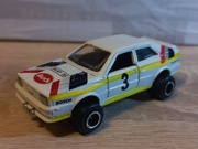 Majorette Audi QUATTRO  Made in France 