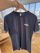 Oryginalna koszulka Moschino czarna męska