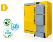 Kocioł Lumo Vulcanus Plus EkoGroszek 18 25 kw Promocja Chojnice