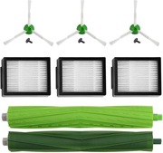 Zestaw akcesoriów do Roomba E5 E6 i3 i3+ i7 i7+J7 E5154 E5158