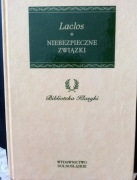 "Niebezpieczne związki" Pierre Choderlos De Laclos