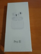 Słuchawki bezprzewodowe PRO 5