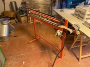 Szlifierka do ostrzenia rakli 90 cm / Ostrzarka