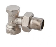 ZAWÓR GRZEJNIKOWY POWROTNY KĄTOWY 1/2 CALIDO ESKIMOS