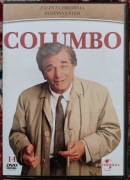 Columbo 14 Zaszyta zbrodnia film dvd