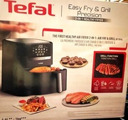Tefal Grill: Easy Fry & Grill Precision