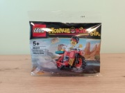 LEGO 30341 Monkie Kid Rower kurierski Monkie Kida 