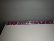 okładkowa samoprzylepna folia przezroczysta na książki/zeszyty lody