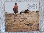 LA TUNISIE PUNIQUE ET ROMAINE przewodnik z mapą 1973