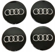 AUDI KAPSLE DEKIELKI 68mm