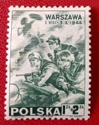 Wydanie na emigracji U338 ** 1945 r.