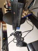 PlayStation 2 fat gra pad okablowanie