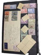 Egzotyczna Papua: Piękny Zbiór Lotniczy + Jubileusz 1938 - Jerzy VI