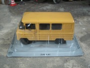 Żuk A-07 DeAgostini Kultowe Auta PRL 1:43 jak nowy