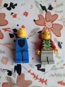 Lego Castle tors popiersie rycerze pirats vintage 