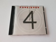 FOREIGNER  -  4  CD Wyd. 1988 r. 