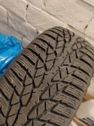 Opony zimowe używane Nokian WRD4 205/55R16 91h r.2018