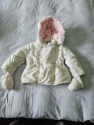 Kurtka zimowa dziecieca