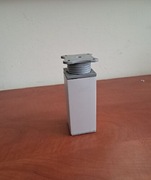 Noga nóżka stopka meblowa regulowana 40x40x100mm