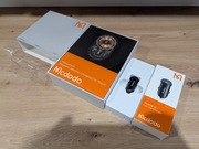 Mcdodo ładowarka indukcyjna / uchwyt samochodowy MagSafe do Apple iPhone 