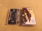 Kaseta Moonspell - the butterfly effect